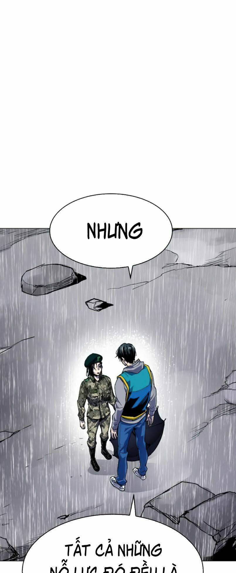 Phá Bỏ Giới Hạn: Chapter 4