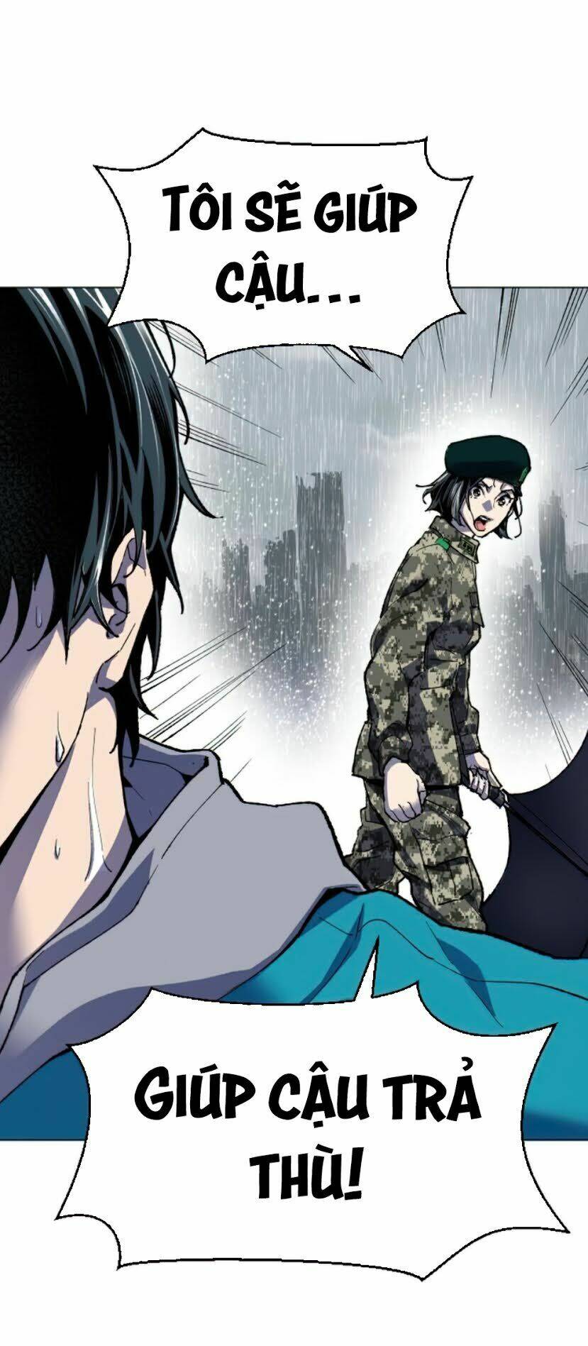 Phá Bỏ Giới Hạn: Chapter 4