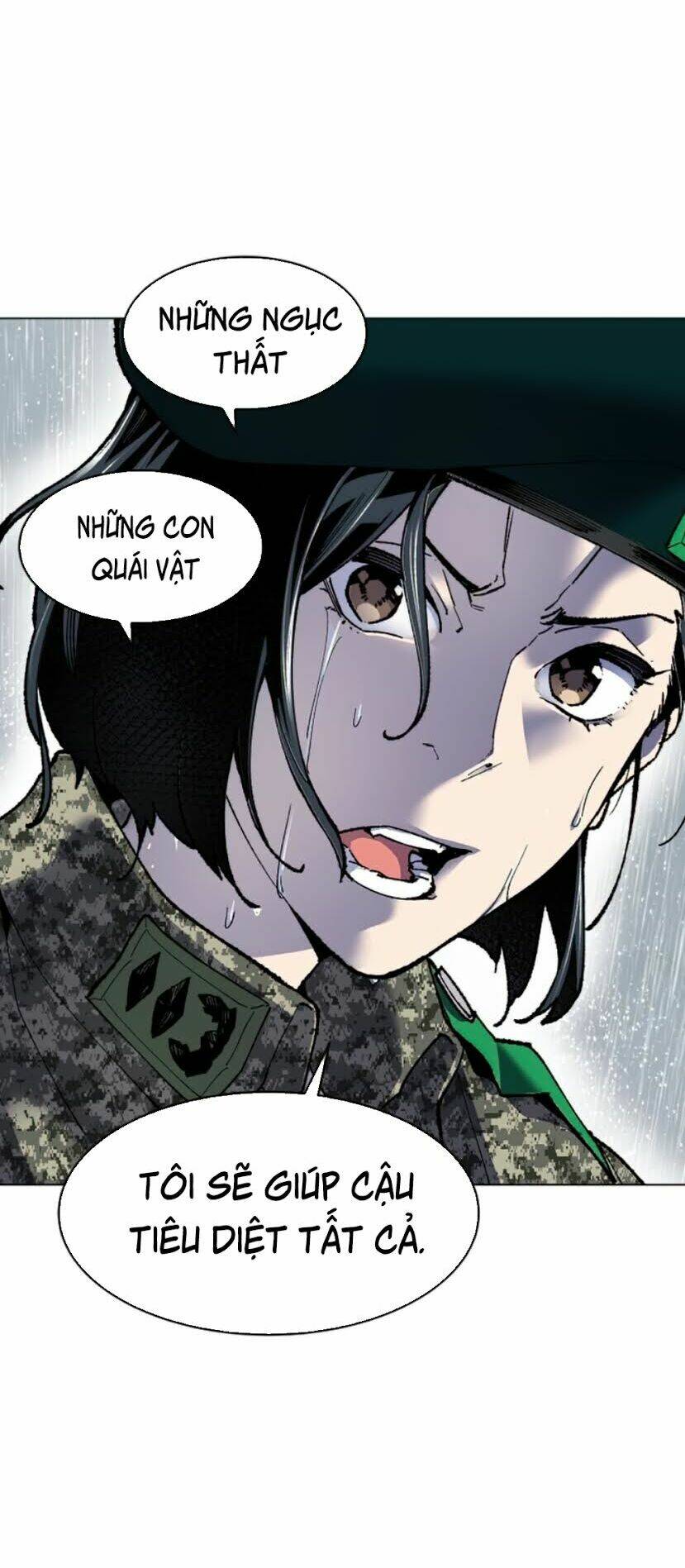 Phá Bỏ Giới Hạn: Chapter 4