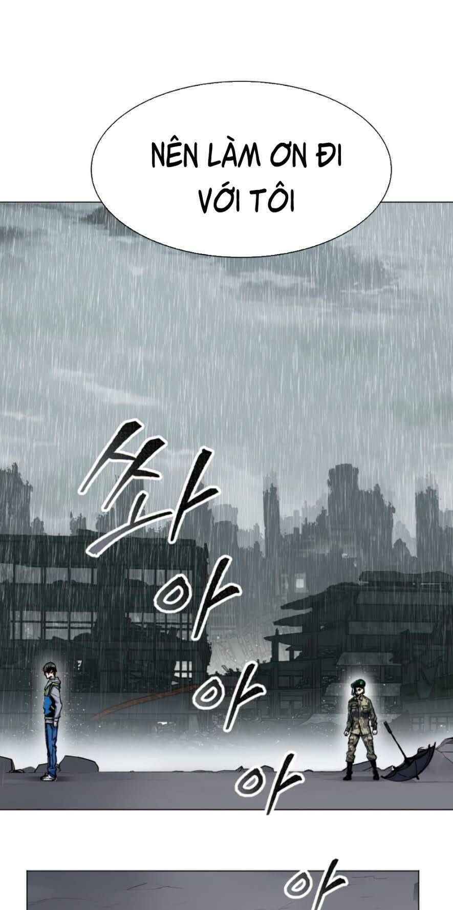 Phá Bỏ Giới Hạn: Chapter 4