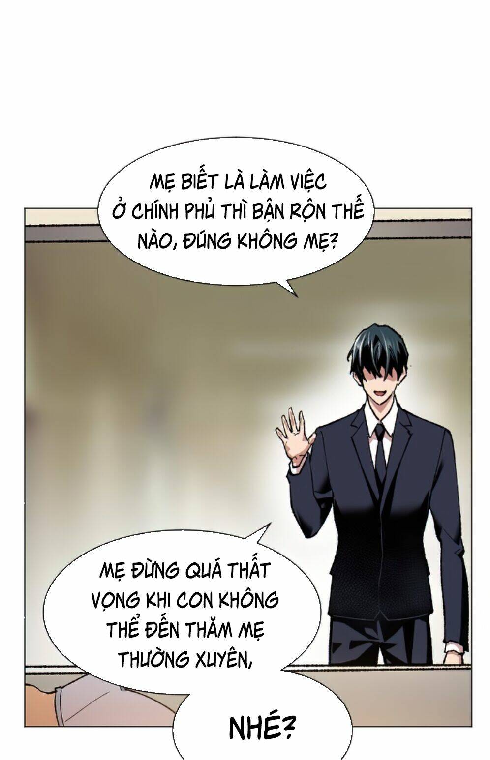Phá Bỏ Giới Hạn: Chapter 4