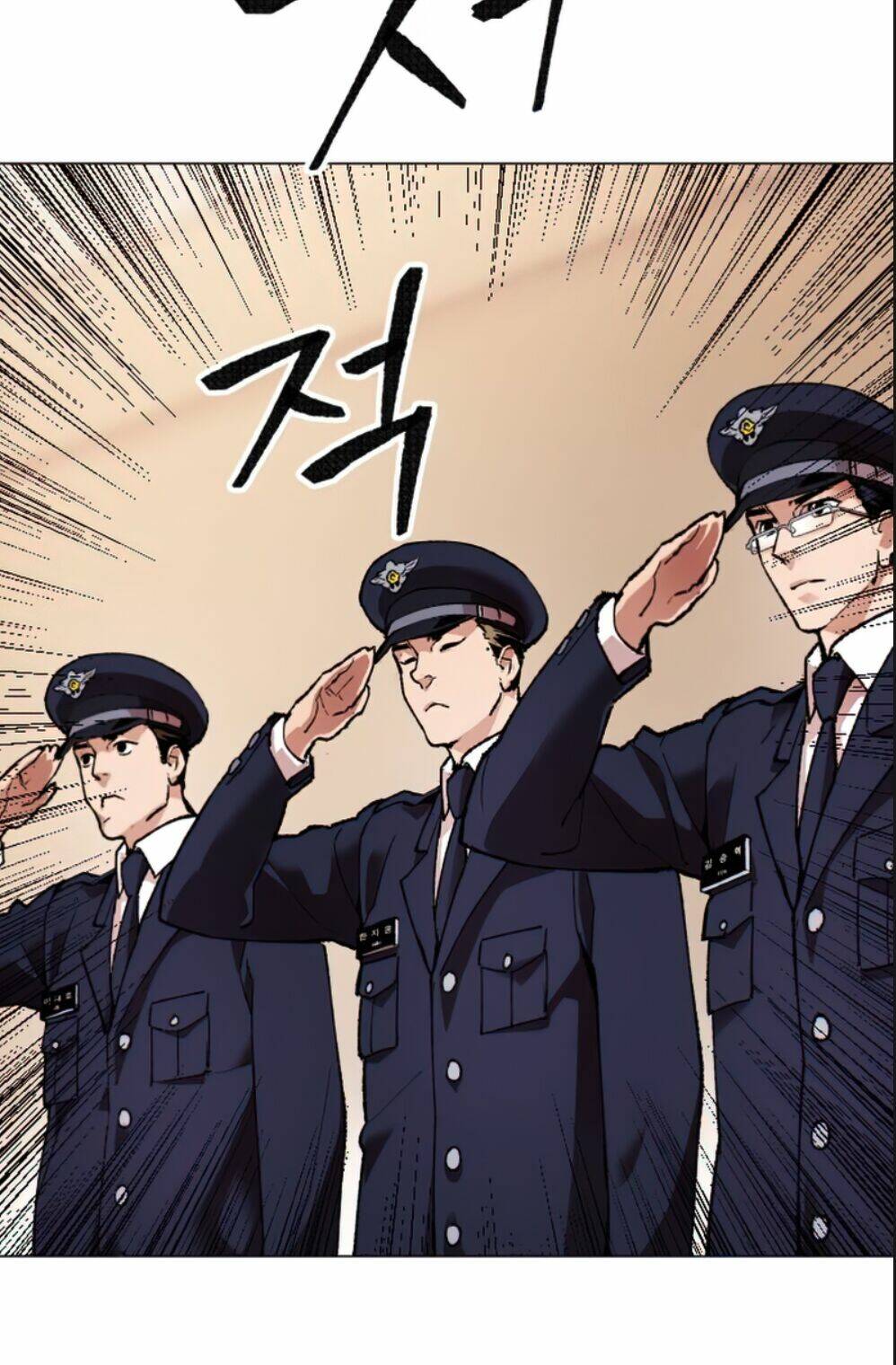 Phá Bỏ Giới Hạn: Chapter 4
