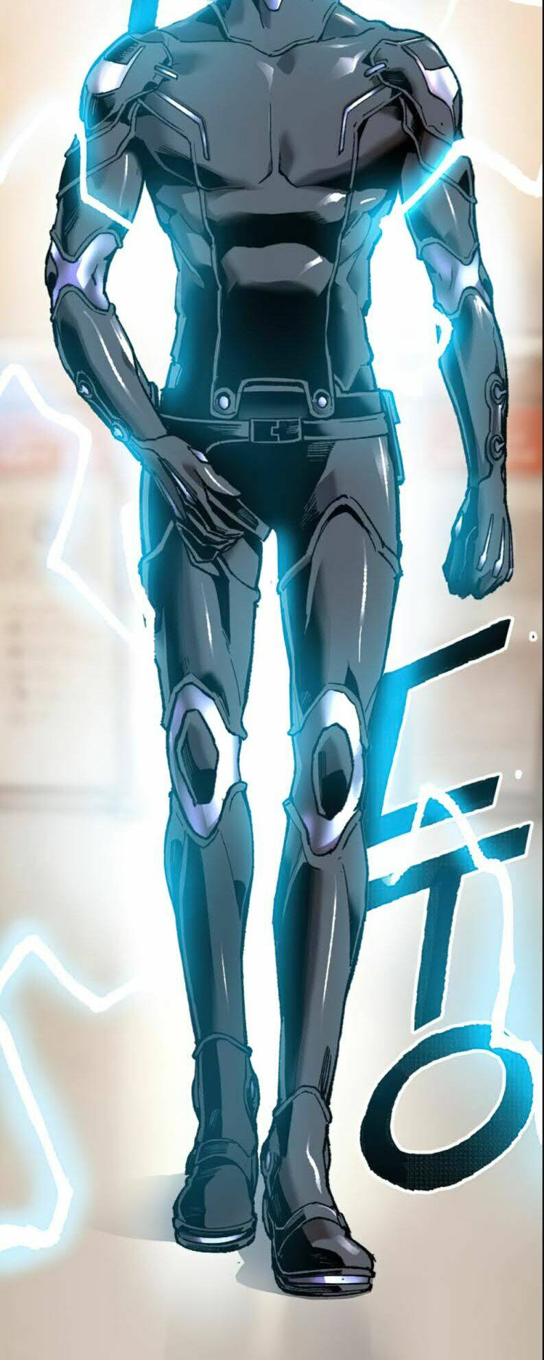 Phá Bỏ Giới Hạn: Chapter 4