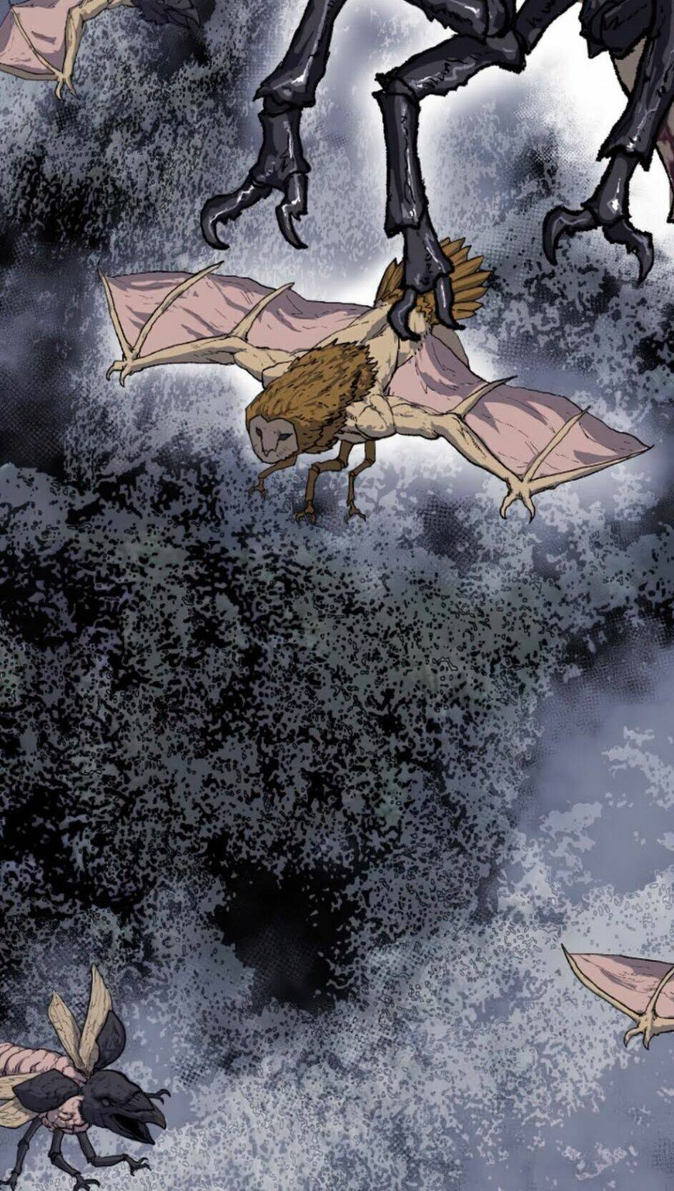 Phá Bỏ Giới Hạn: Chapter 4