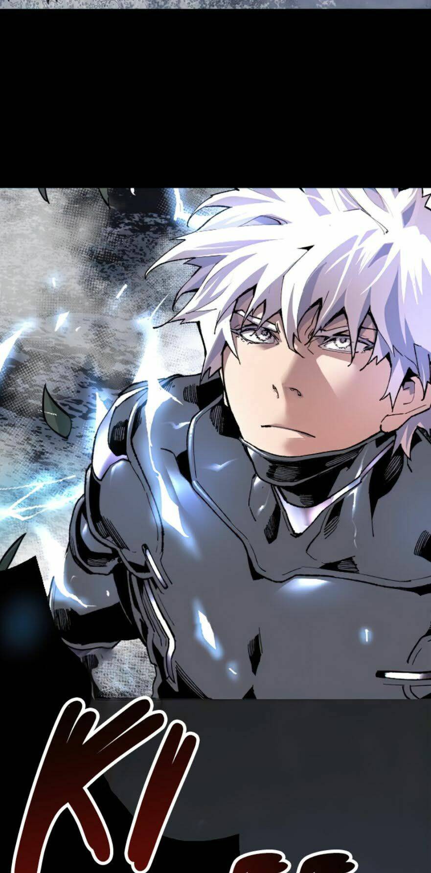 Phá Bỏ Giới Hạn: Chapter 4