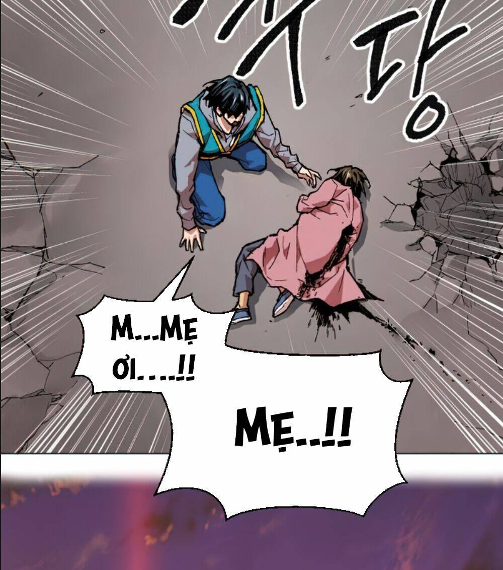 Phá Bỏ Giới Hạn: Chapter 4