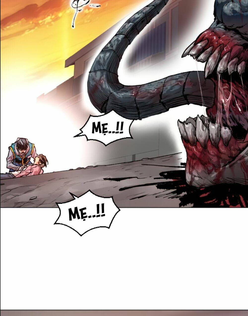 Phá Bỏ Giới Hạn: Chapter 4
