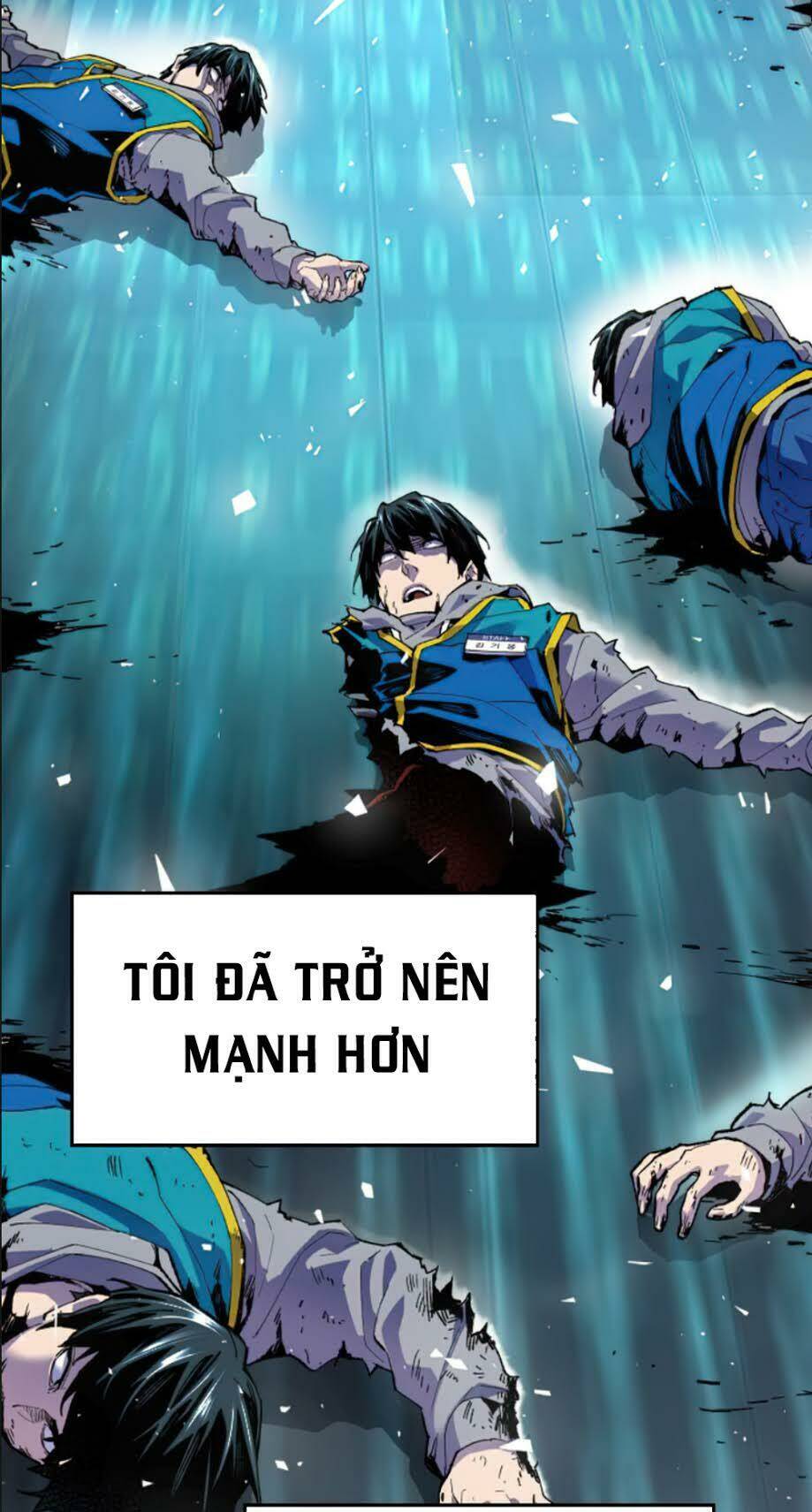 Phá Bỏ Giới Hạn: Chapter 4