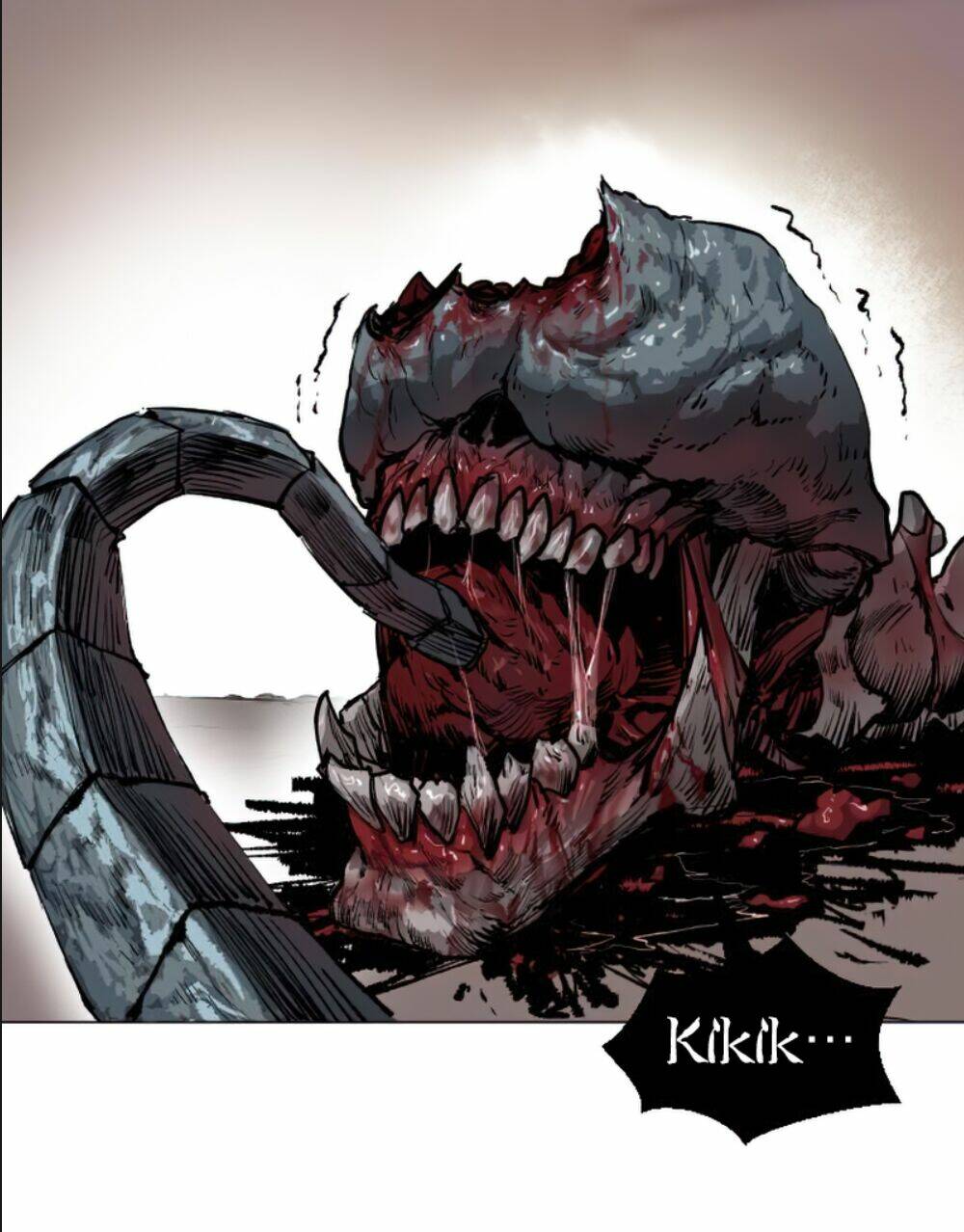 Phá Bỏ Giới Hạn: Chapter 4