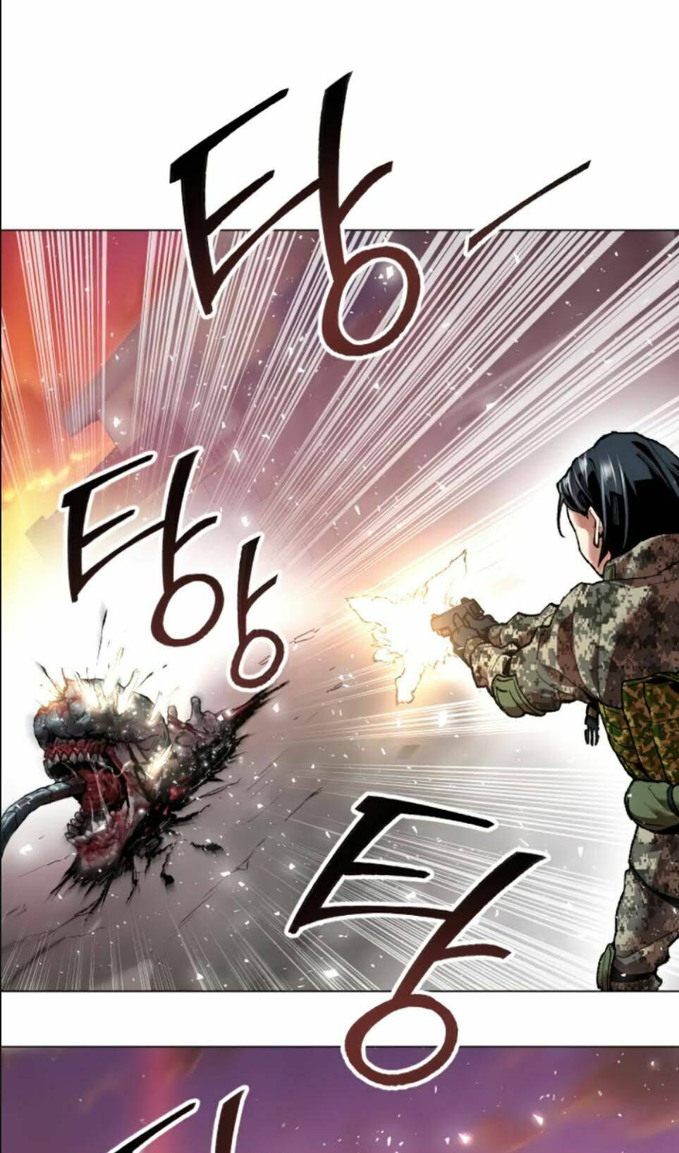 Phá Bỏ Giới Hạn: Chapter 4