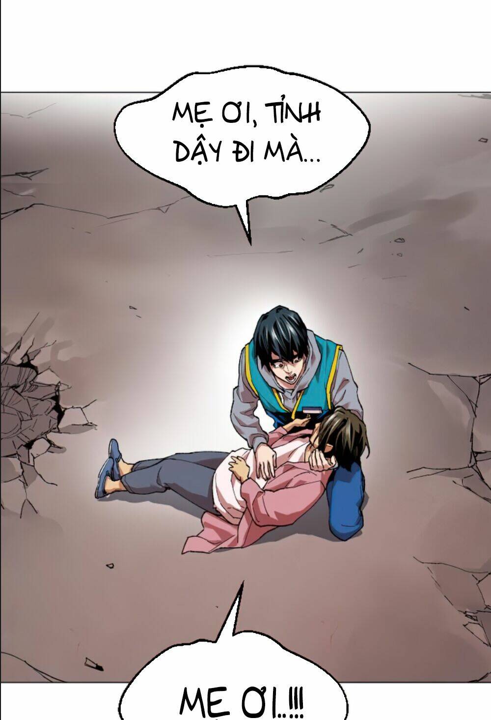 Phá Bỏ Giới Hạn: Chapter 4