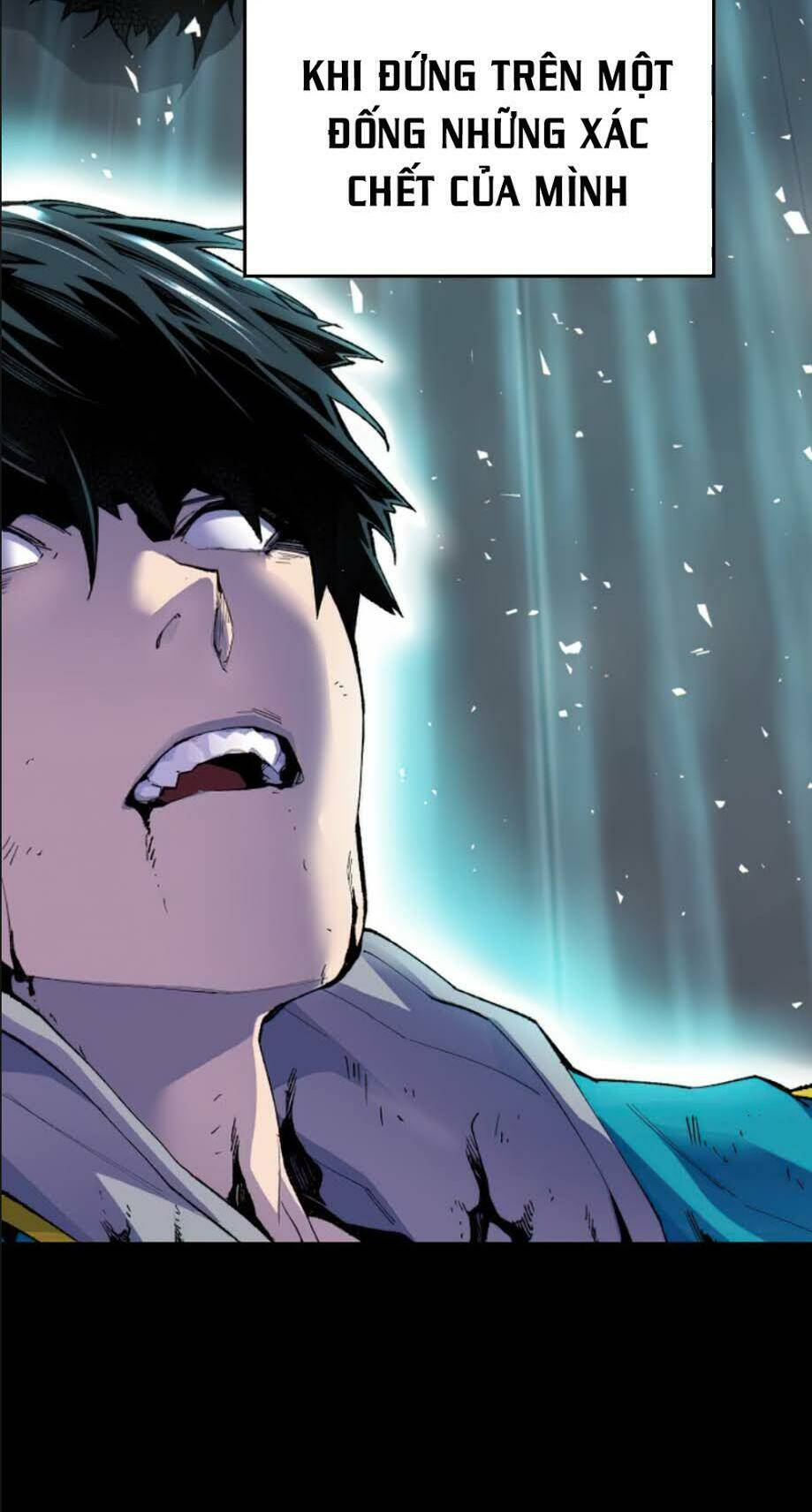 Phá Bỏ Giới Hạn: Chapter 4