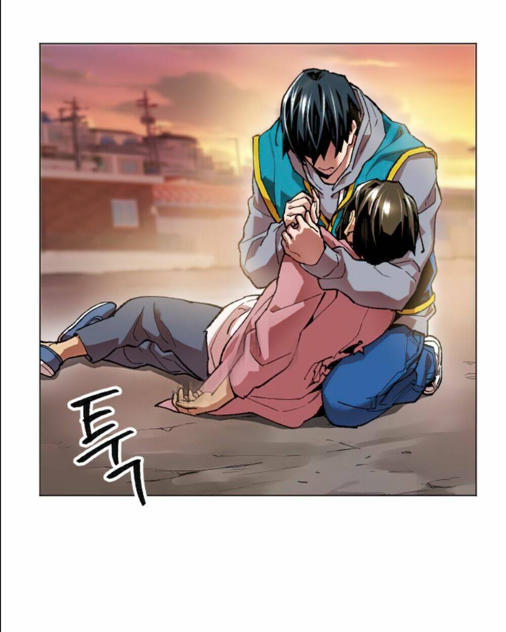 Phá Bỏ Giới Hạn: Chapter 4