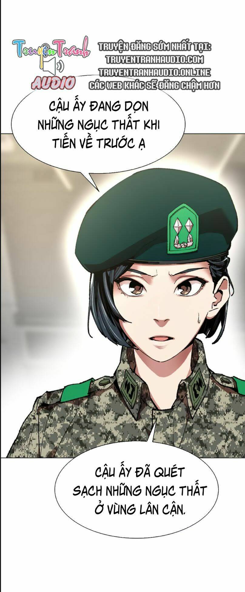 Phá Bỏ Giới Hạn: Chapter 4