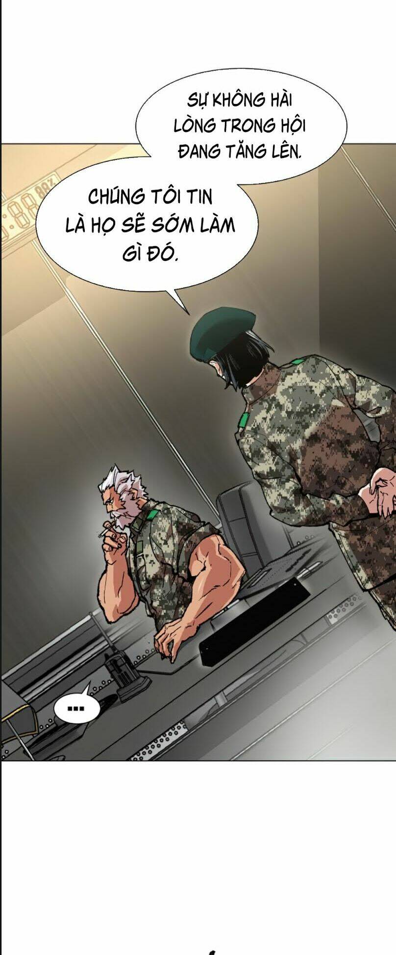 Phá Bỏ Giới Hạn: Chapter 4