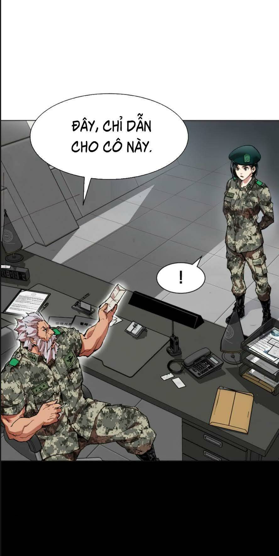 Phá Bỏ Giới Hạn: Chapter 4