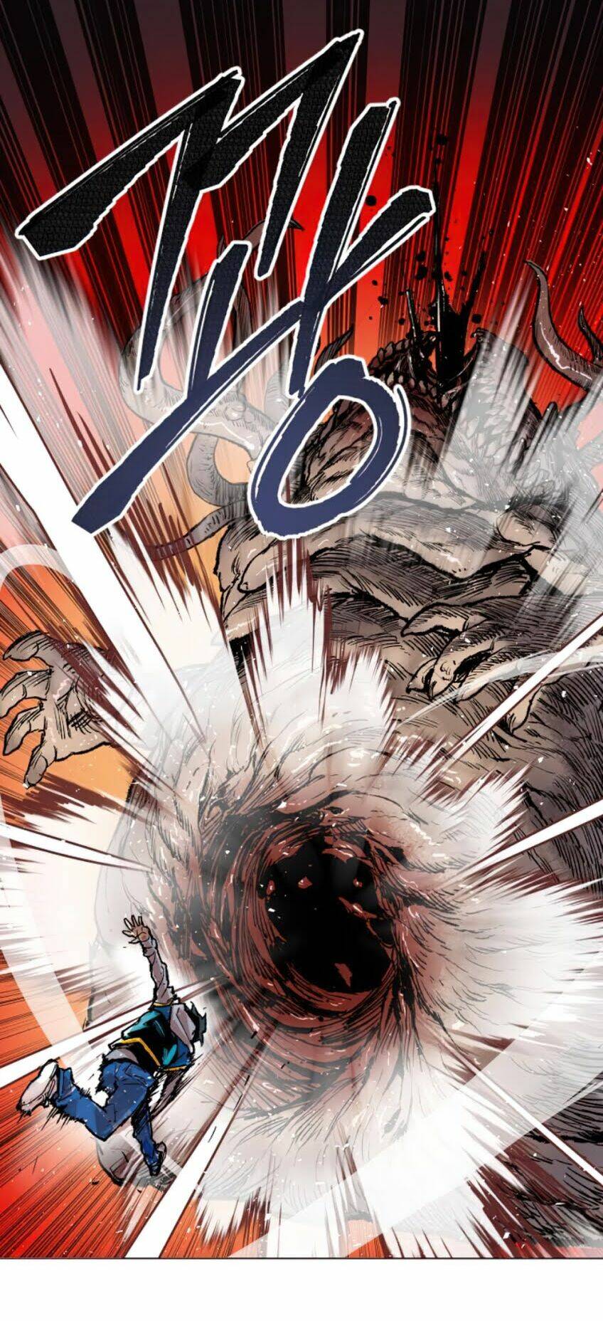Phá Bỏ Giới Hạn: Chapter 4