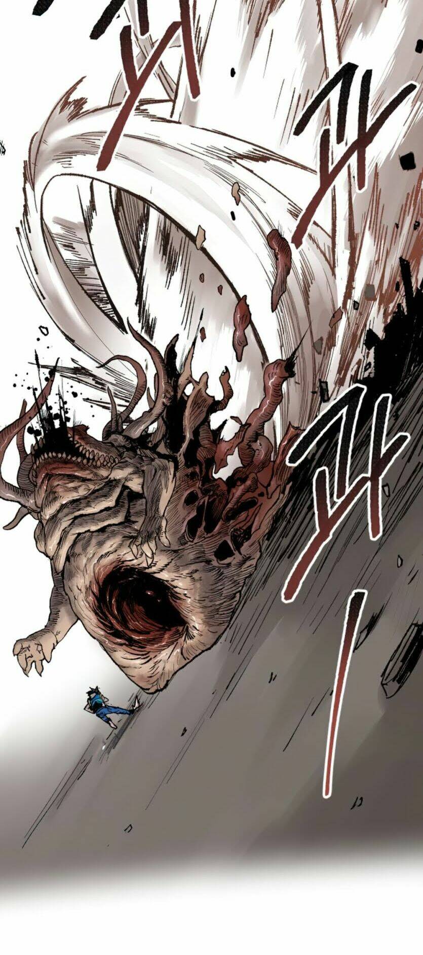 Phá Bỏ Giới Hạn: Chapter 4
