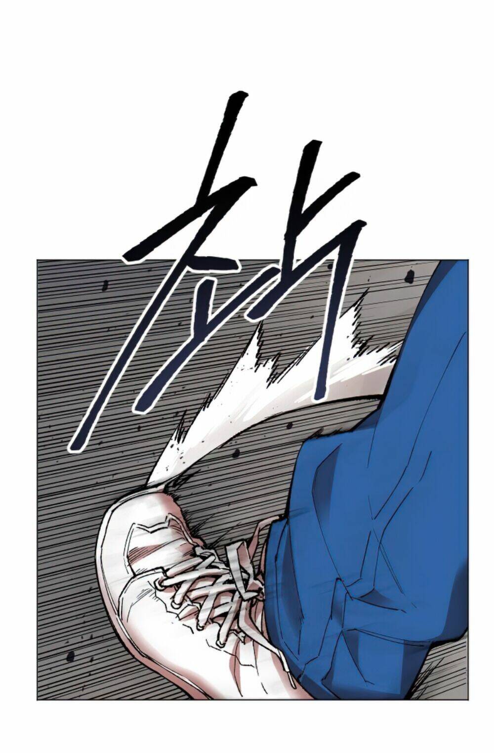 Phá Bỏ Giới Hạn: Chapter 4