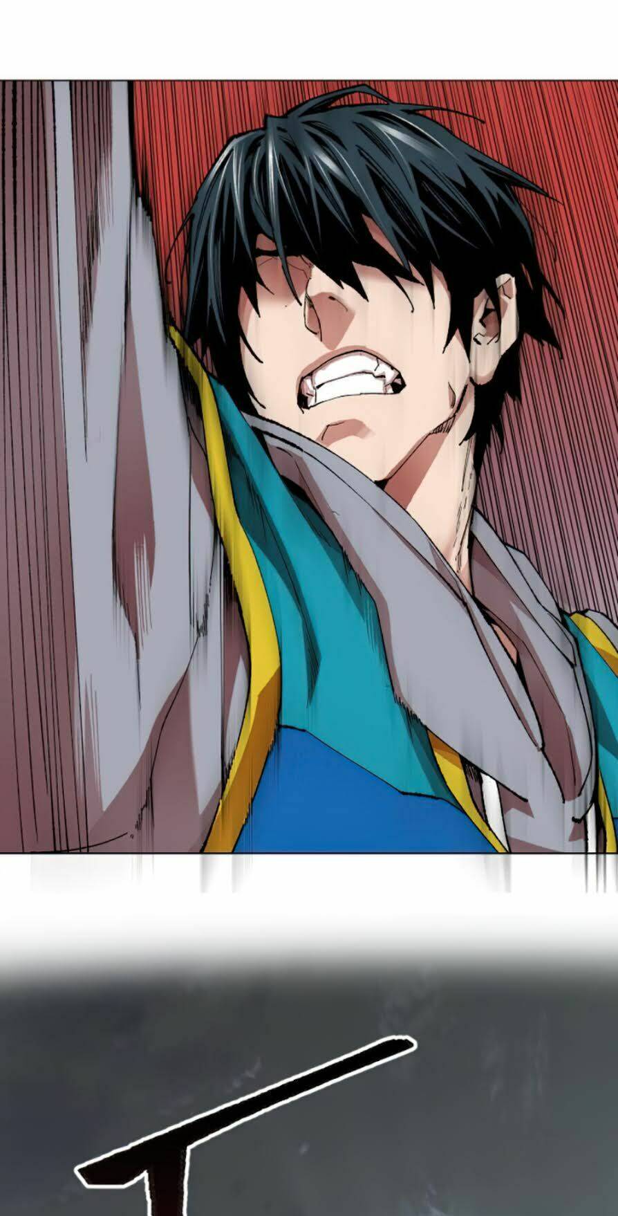 Phá Bỏ Giới Hạn: Chapter 4