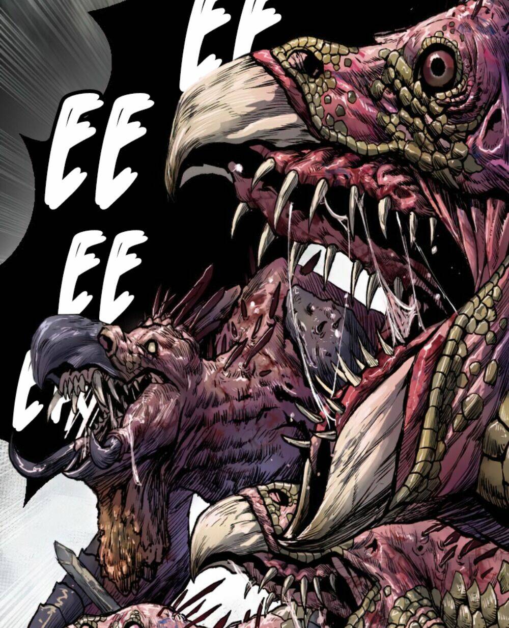 Phá Bỏ Giới Hạn: Chapter 4