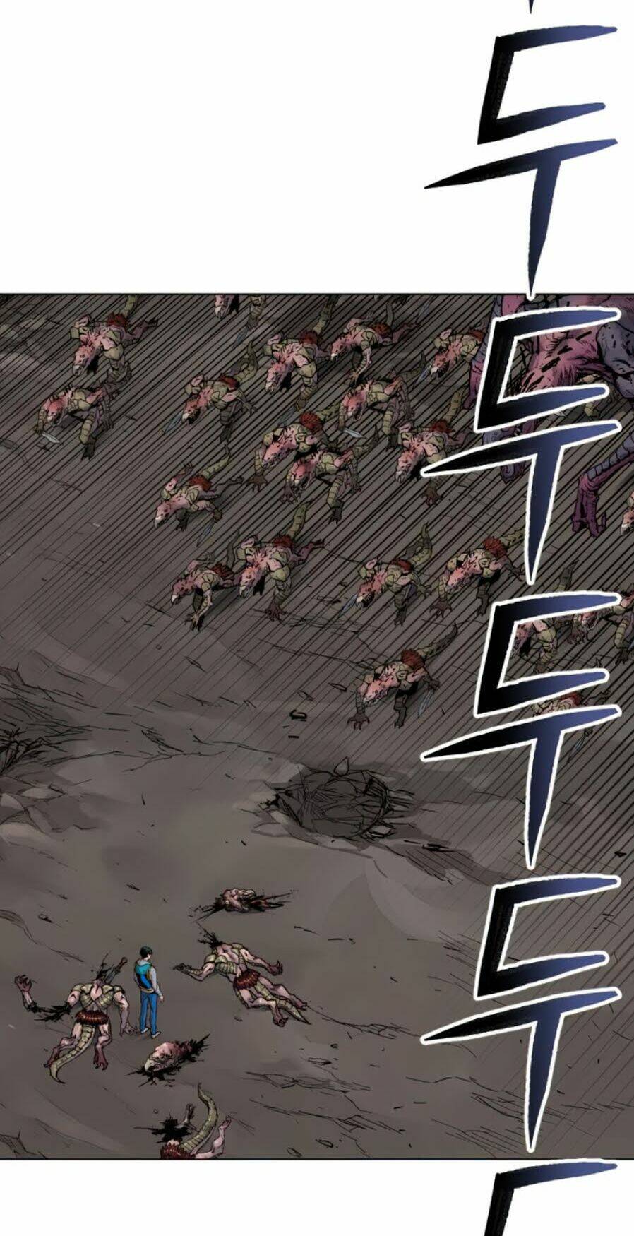 Phá Bỏ Giới Hạn: Chapter 4