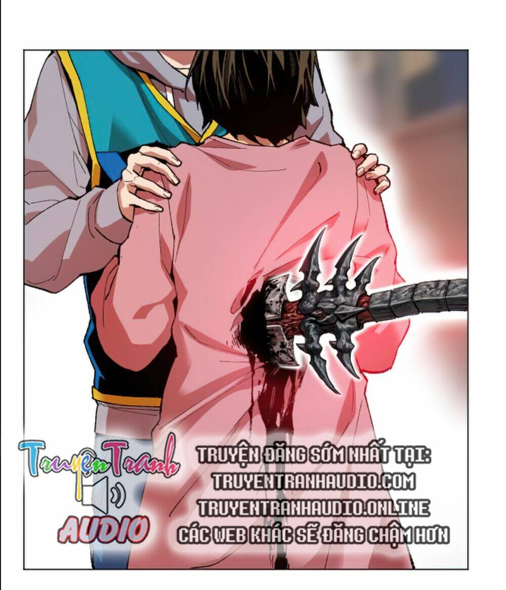 Phá Bỏ Giới Hạn: Chapter 4