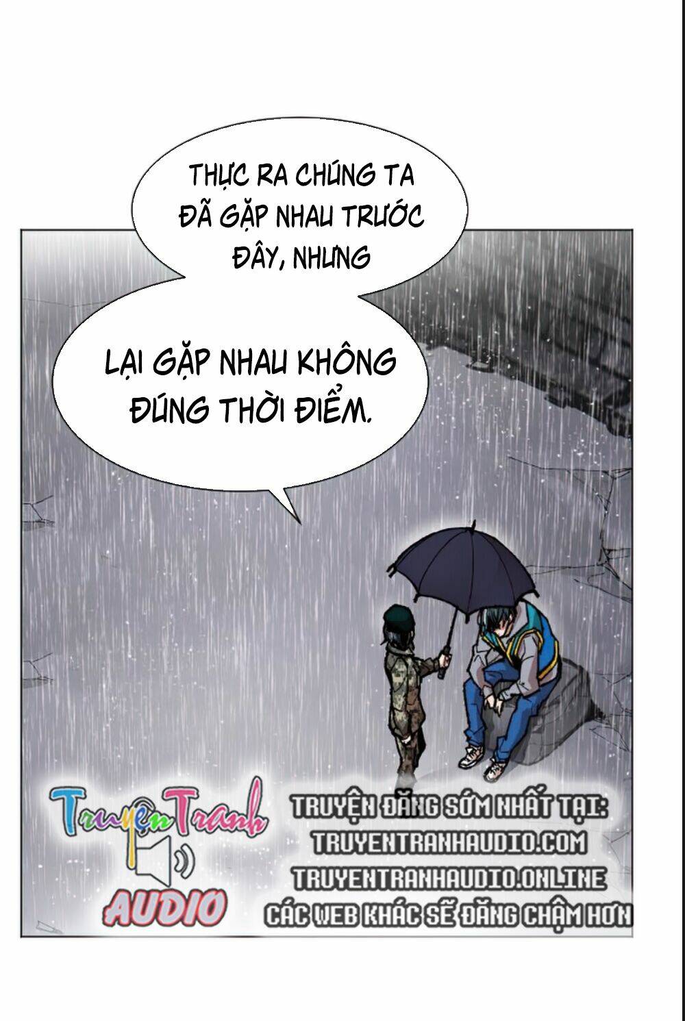 Phá Bỏ Giới Hạn: Chapter 4