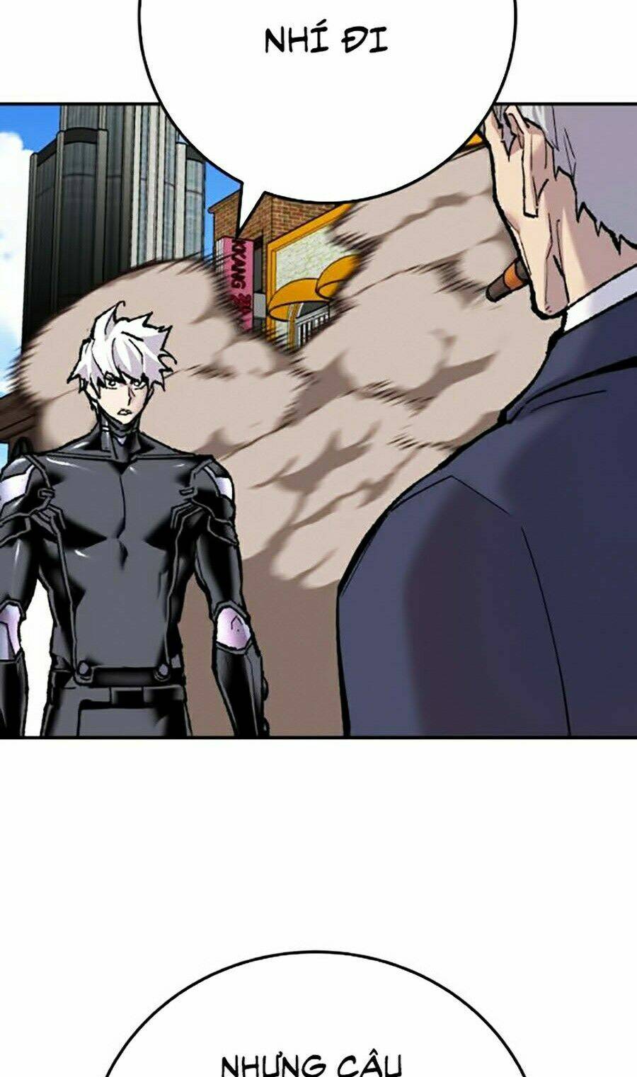 Phá Bỏ Giới Hạn: Chapter 42