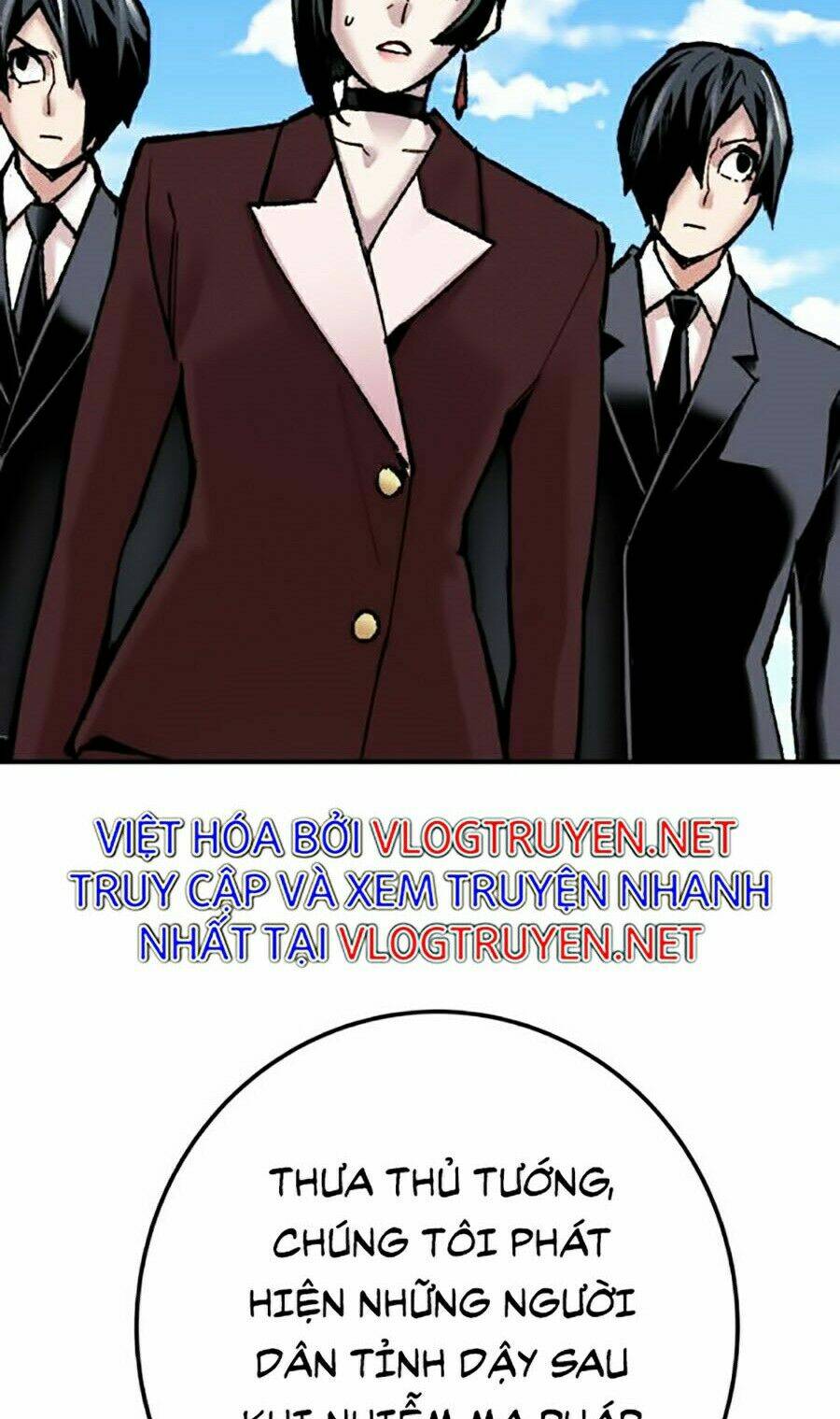 Phá Bỏ Giới Hạn: Chapter 42