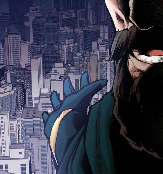 Phá Bỏ Giới Hạn: Chapter 43
