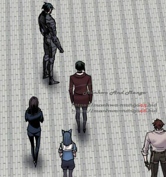 Phá Bỏ Giới Hạn: Chapter 43
