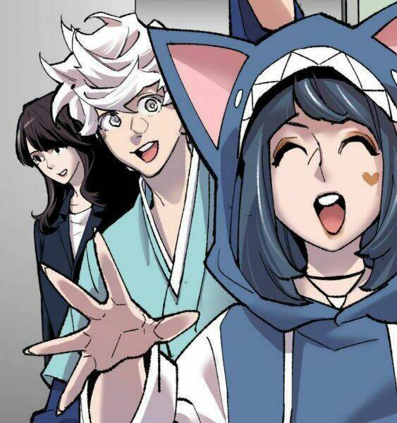 Phá Bỏ Giới Hạn: Chapter 43
