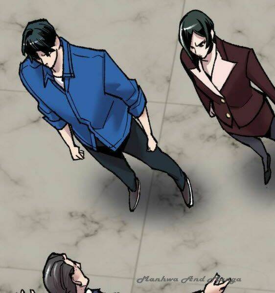 Phá Bỏ Giới Hạn: Chapter 43