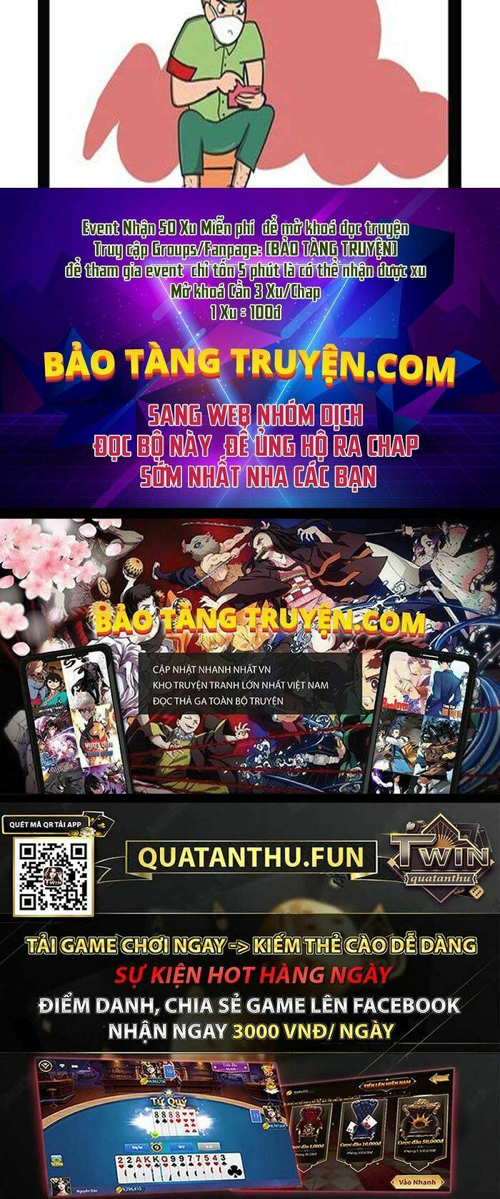 Phá Bỏ Giới Hạn: Chapter 44