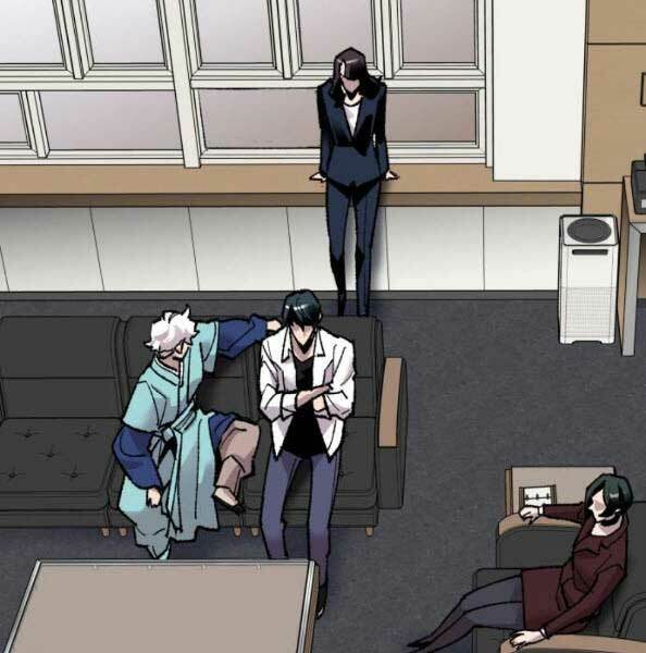 Phá Bỏ Giới Hạn: Chapter 44