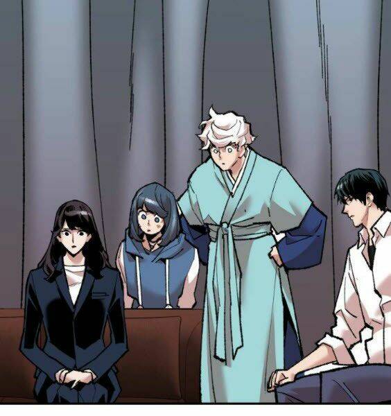 Phá Bỏ Giới Hạn: Chapter 45