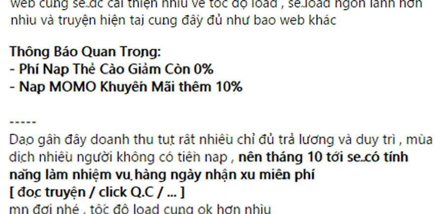 Phá Bỏ Giới Hạn: Chapter 50.5