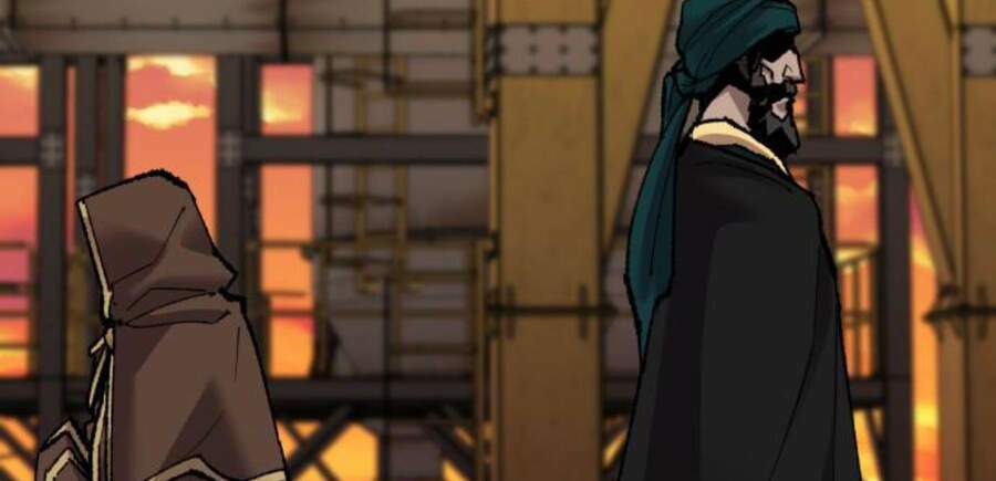 Phá Bỏ Giới Hạn: Chapter 50