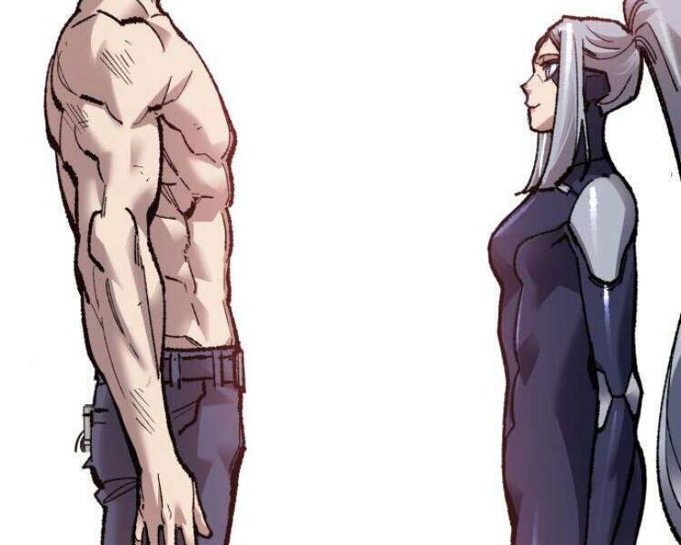 Phá Bỏ Giới Hạn: Chapter 56.5