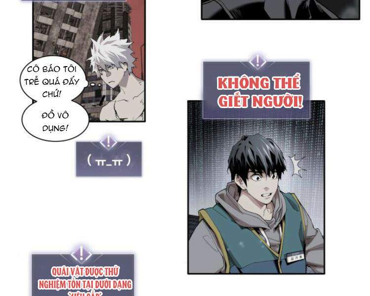 Phá Bỏ Giới Hạn: Chapter 56.5