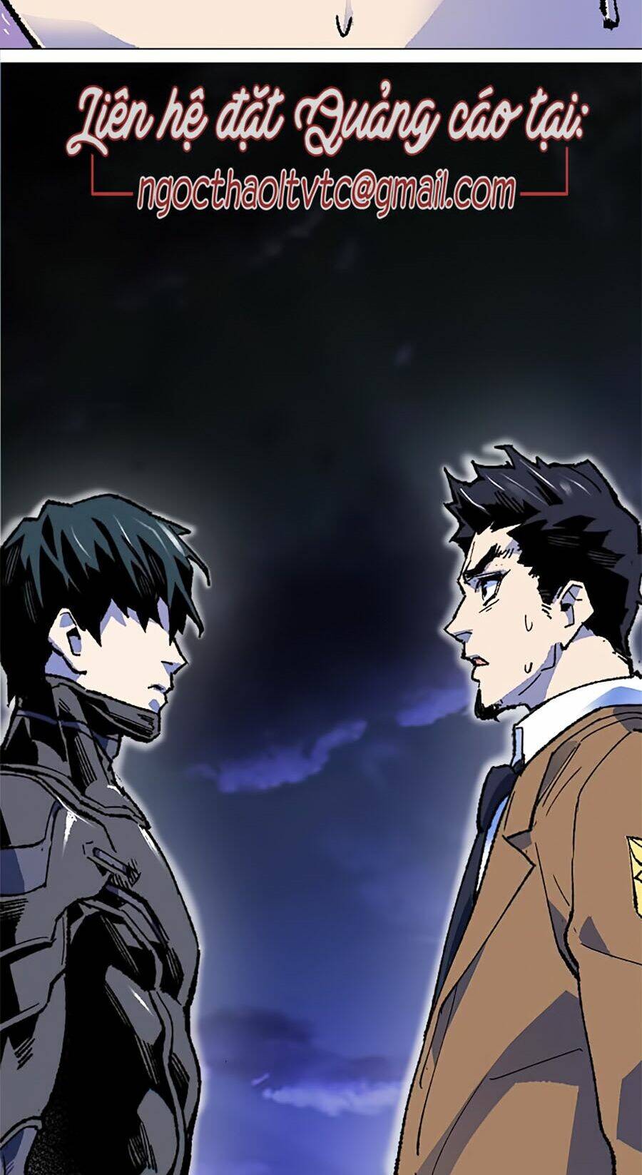 Phá Bỏ Giới Hạn: Chapter 6