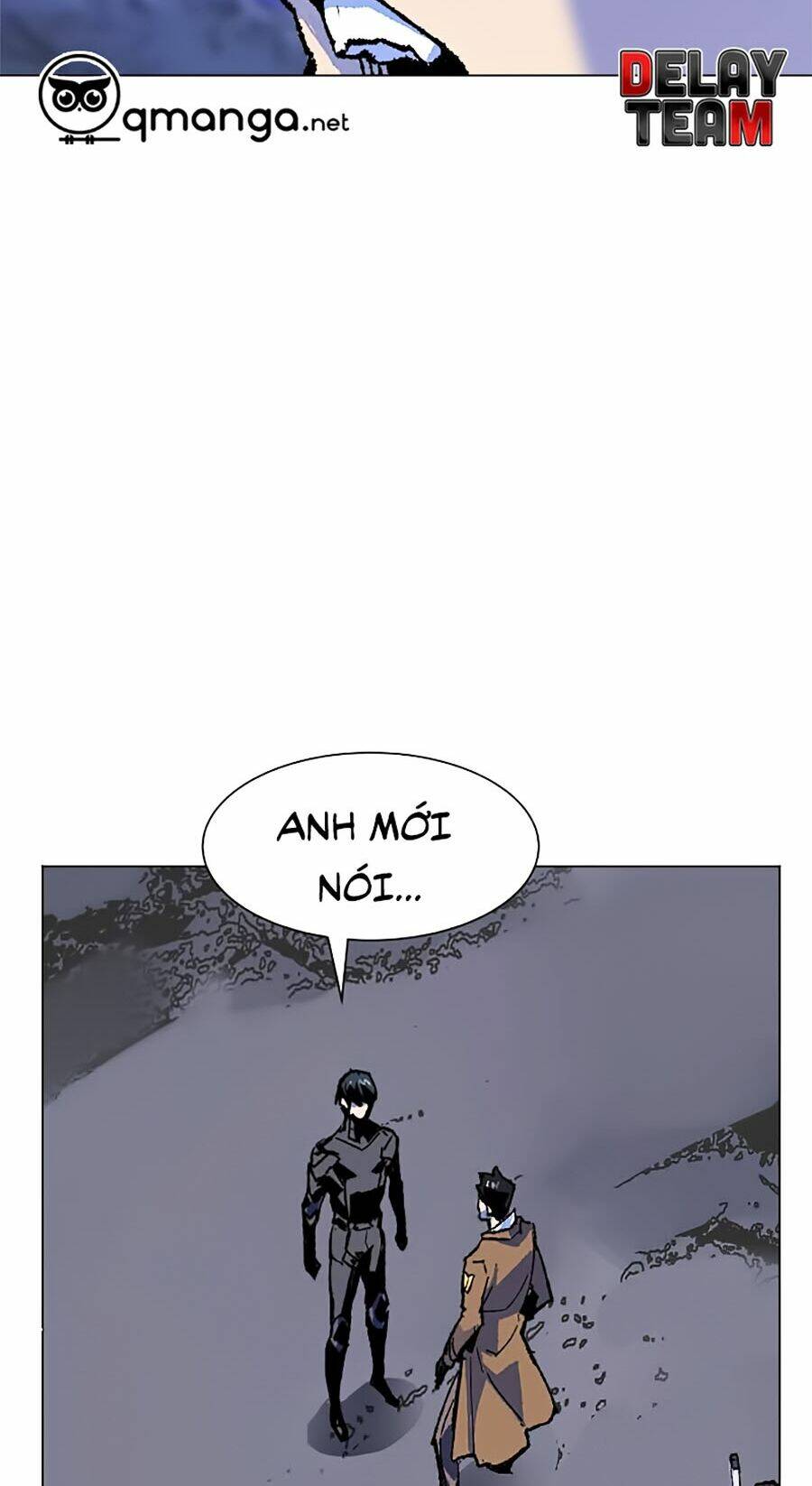 Phá Bỏ Giới Hạn: Chapter 6