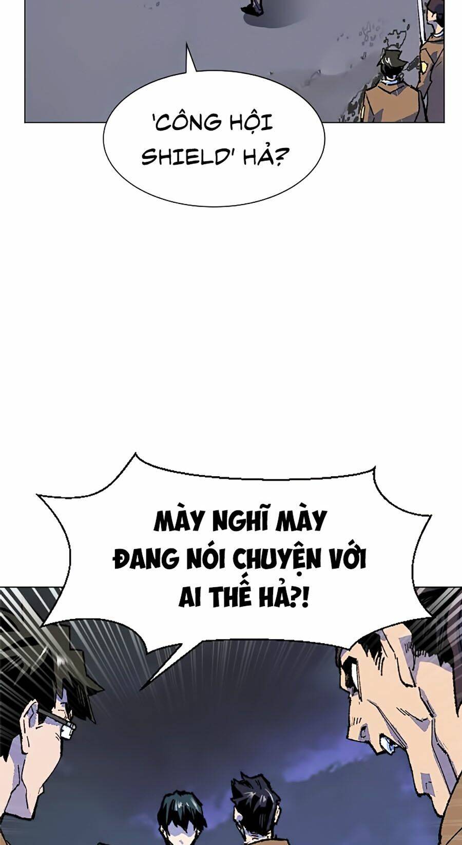 Phá Bỏ Giới Hạn: Chapter 6