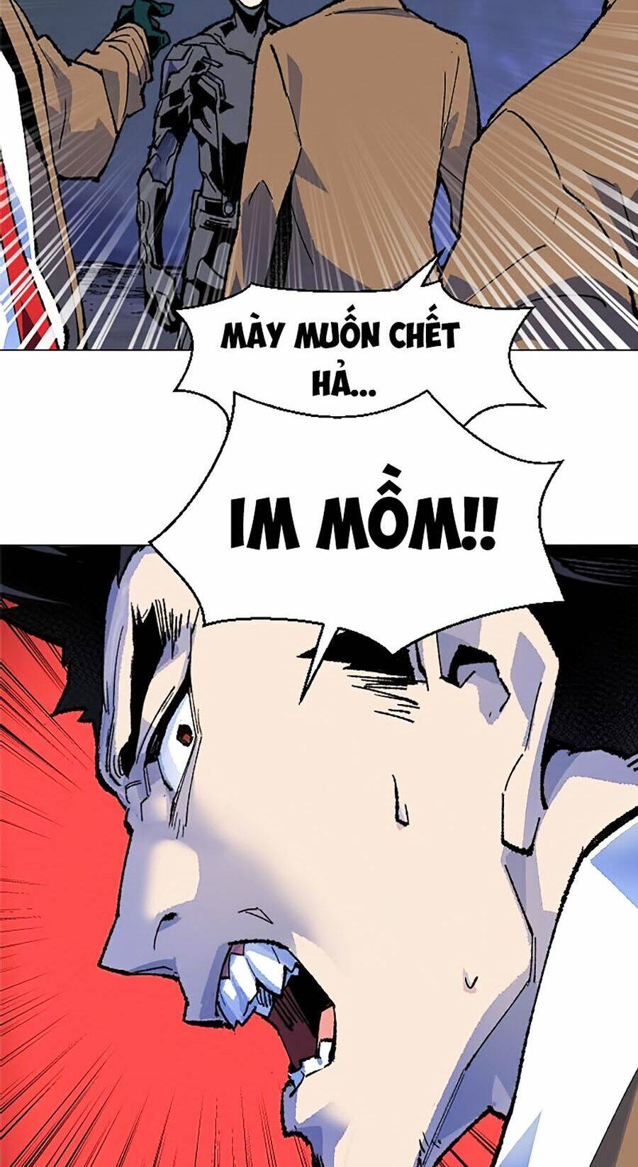 Phá Bỏ Giới Hạn: Chapter 6