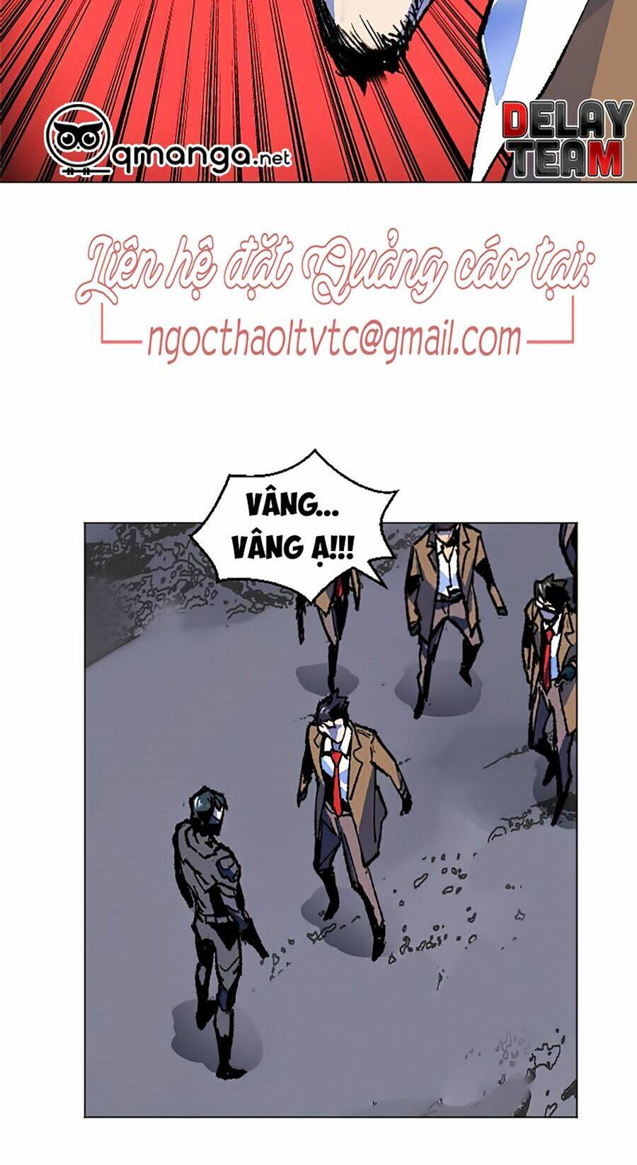 Phá Bỏ Giới Hạn: Chapter 6
