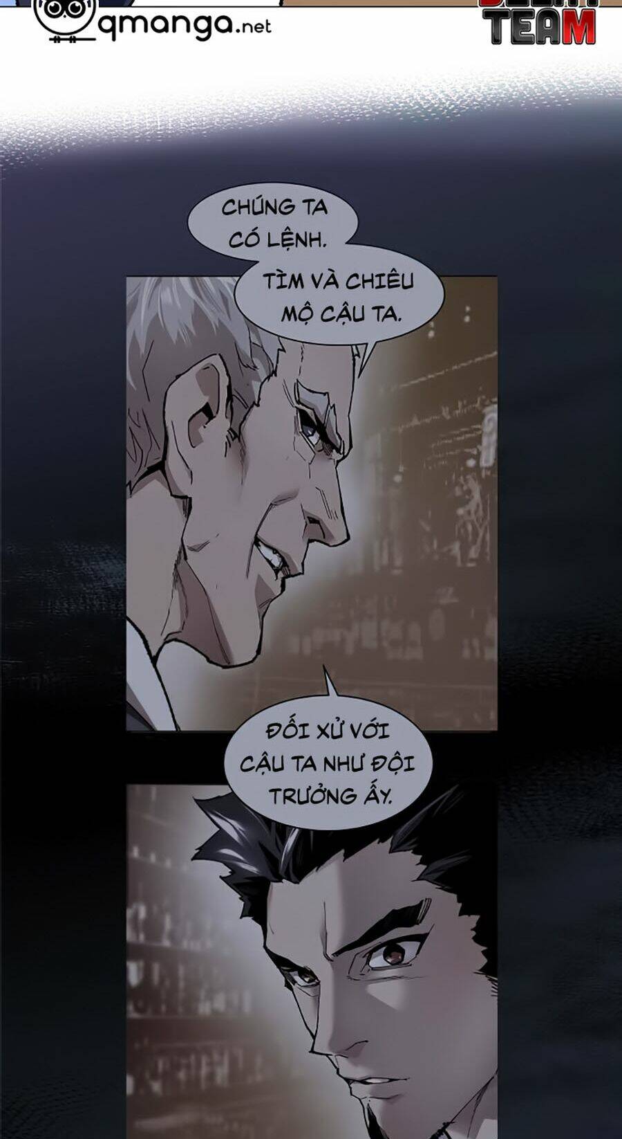 Phá Bỏ Giới Hạn: Chapter 6