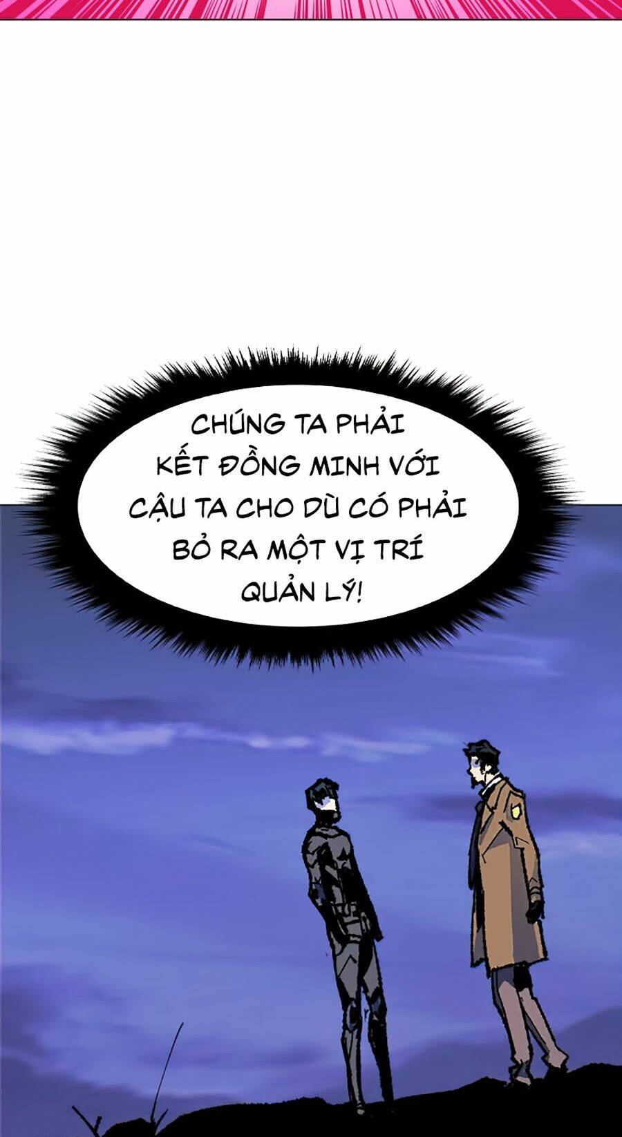 Phá Bỏ Giới Hạn: Chapter 6