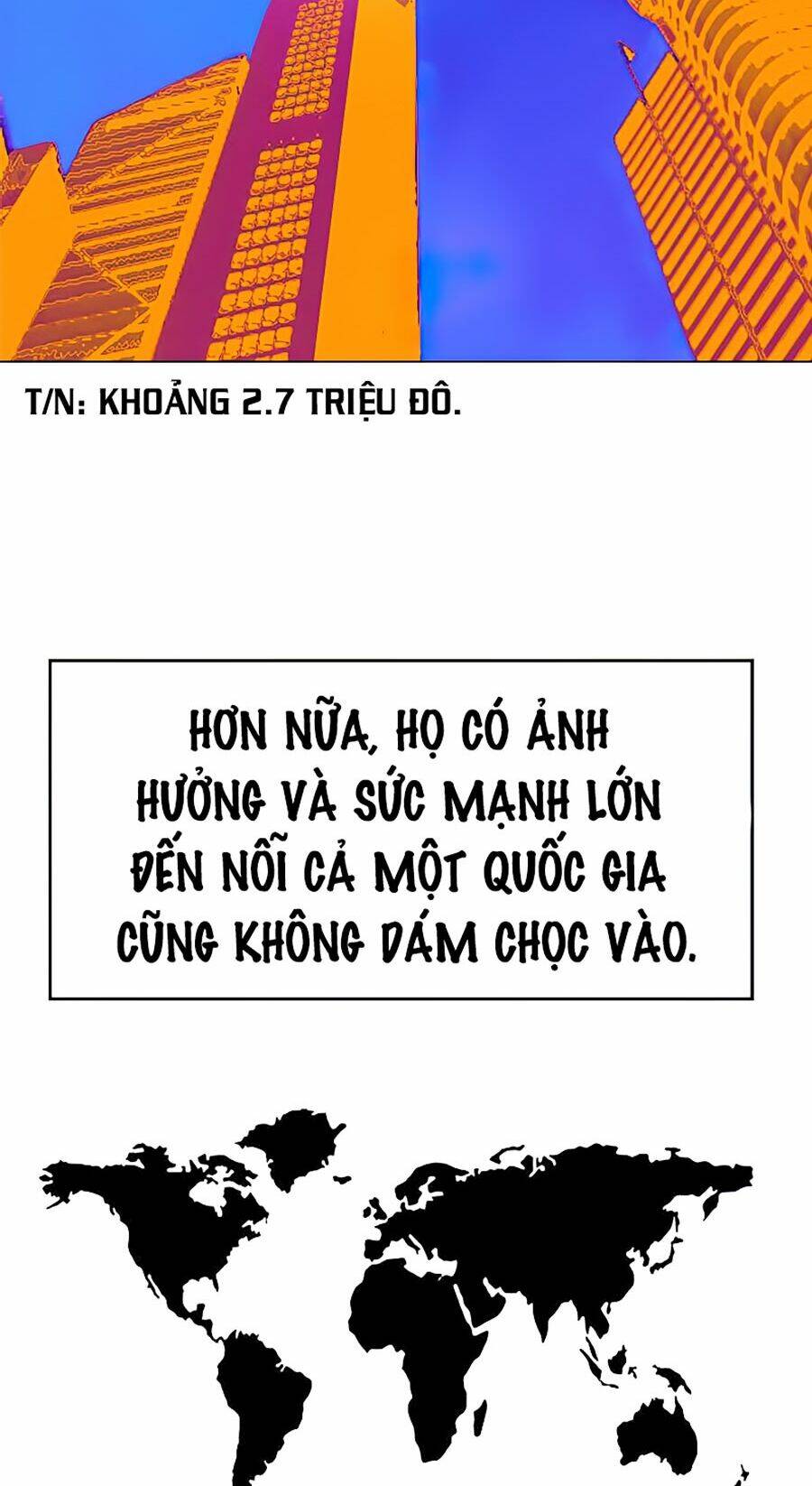 Phá Bỏ Giới Hạn: Chapter 6