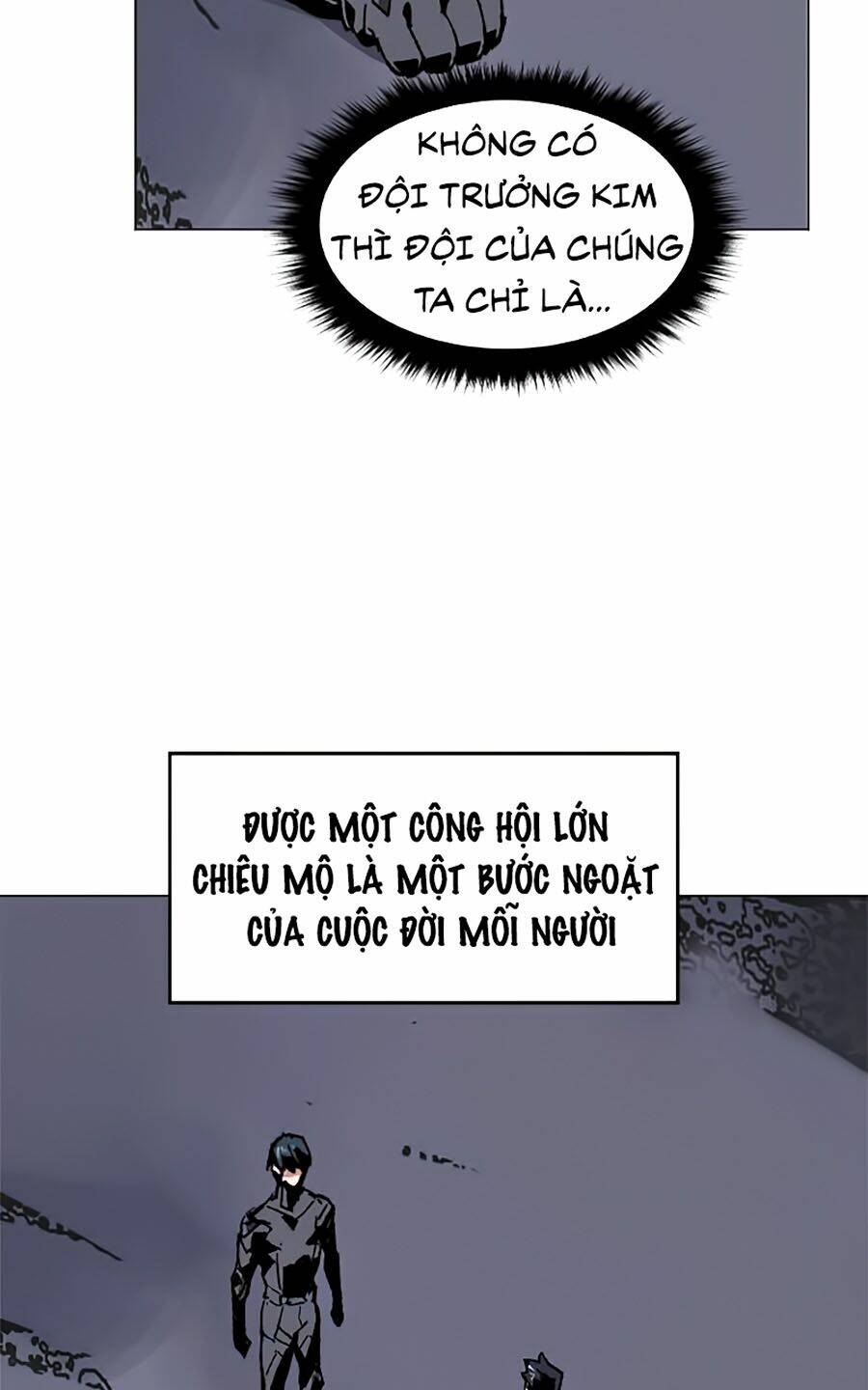 Phá Bỏ Giới Hạn: Chapter 6